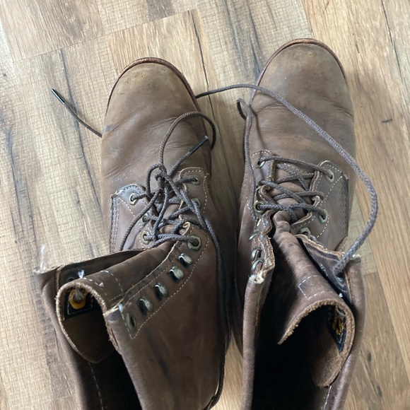 Men’s Chippewa Boots - Picture 4 of 6